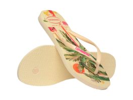 Havaianas Slim Summer Bliss (35-40) - Buttercream 9256