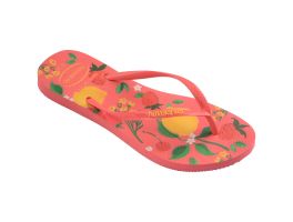 Havaianas Slim Summer Bliss (33-42) - Coral Tropical 9260