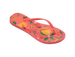 Havaianas Slim Summer Bliss (33-40) - Coral Tropical 9260 
