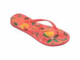 Havaianas Slim Summer Bliss 9260 Coral Tropical 37/38