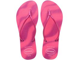 Havaianas Tube Gloss (33-42) - Rosa Gum 4622 