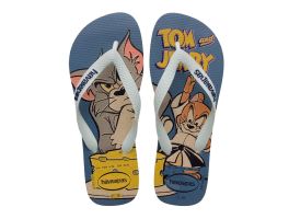Havaianas Top Warner Classics (35-44) - Buttercream Branco 0056 