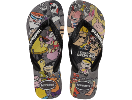 Havaianas Top Warner Classics (37-44) - Cinza Gelo 3498 