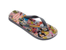 Havaianas Top Warner Classics (35/36) - Cinza Aço 5178