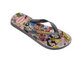 Havaianas Top Warner Classics (35-44) - Cinza Aço 5178 