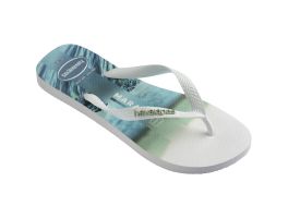 Havaianas Top Surfer I (37-44) - Branco 0198