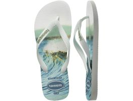 Havaianas Top Surfer I (37-46) - Branco 0198