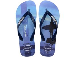 Havaianas Top Surfer I (39/40) - Azul Lavanda 1056