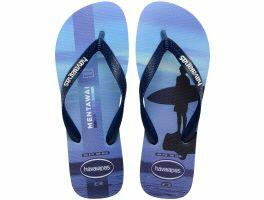 Havaianas Top Surfer I (37/38) - Azul Lavanda 1056
