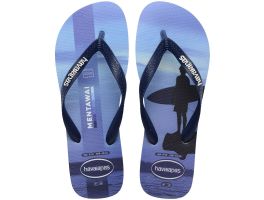 Havaianas Top Surfer I (37-44) - Azul Lavanda 1056