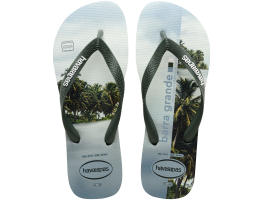 Havaianas Top Surfer I (41/42) - Verde Olive 4896 