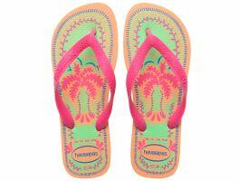 Havaianas Top Summer Vibes (37/38) - Pêssego 0027