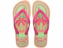 Havaianas Top Summer Vibes (41/42) - Pessego 0027