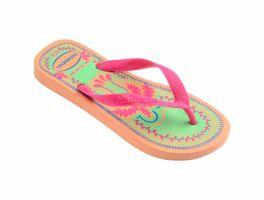 Havaianas Top Summer Vibes (37/38) - Pêssego 0027