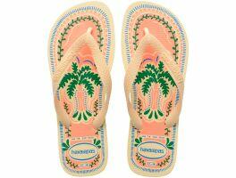 Havaianas Top Summer Vibes (33/34) - Buttercream 9256