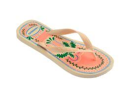 Havaianas Top Summer Vibes (33/34) - Buttercream 9256