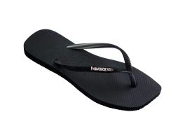 Havaianas Slim Square Sparkle (41/42) - Novo Grafite 0074