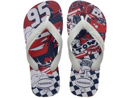 Havaianas Kids Disney (27-36) - Vermelho I25 0020