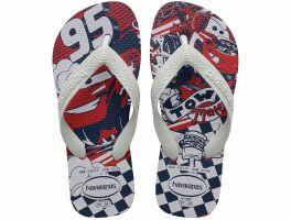 Havaianas Kids Disney (25/26) - Vermelho 0020