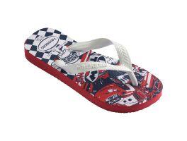 Havaianas Kids Disney (23/24) - Vermelho 0020