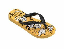 Havaianas Kids Disney (27-36) - Amarelo 0023 