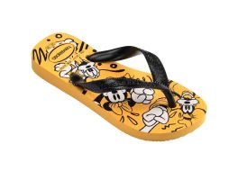 Havaianas Kids Disney (23-36) - Amarelo 0023