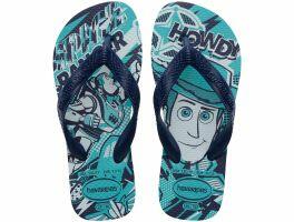 Havaianas Kids Disney (23/24) - Azul Marinho 0245