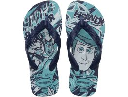 Havaianas Kids Disney (23-36) - 0245 I81 Azul Marinho