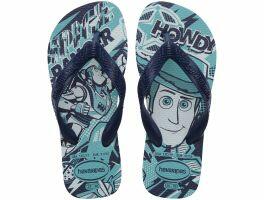 Havaianas Kids Disney (27-36) - 0245 I25 Azul Marinho