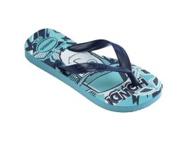 Havaianas Kids Disney (23-36) - 0245 I81 Azul Marinho