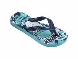 Havaianas Kids Disney (27-36) - 0245 I25 Azul Marinho