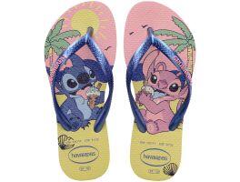 Havaianas Slim Disney (35/36) - Buttercream 9256