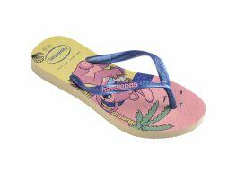Havaianas Slim Disney (35/36) - Buttercream 9256