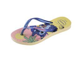 Havaianas Kids Slim Disney (27-36) - Buttercream 9256 