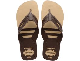 Havaianas City Basic (45/46) - Dourado Café