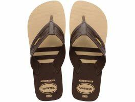 Havaianas City Basic (43/44) - Dourado Café Dourado 2951 