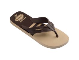 Havaianas City Basic (45/46) - Dourado Café
