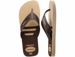 Havaianas City Basic (43/44) - Dourado Café Dourado 2951 