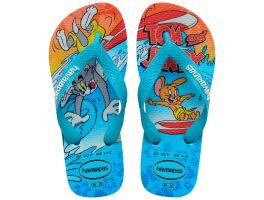 Havaianas Kids Top Warner (25/26) - Azul 0031