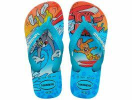 Havaianas Kids Top Warner (27/28) - Azul 0031