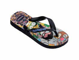 Havaianas Kids Top Warner (35/36) - Preto 0090