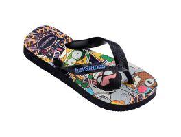 Havaianas Kids Top Warner (27/28) - Preto 0090