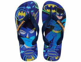 Havaianas Kids Top Warner Classics (37/38) - Marinho 0555