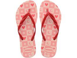 Havaianas Fantasia Style II (35-40) - Rosa Ballet 0076