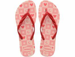 Havaianas Fantasia Style II (33-40) - Rosa Ballet 0076