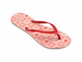 Havaianas Fantasia Style II (33/34) - Rosa Ballet 0076 