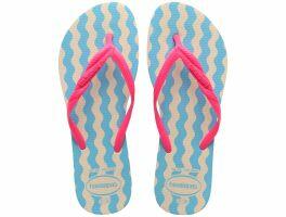 Havaianas Fantasia Style II (33-42) - Bege Palha 0121