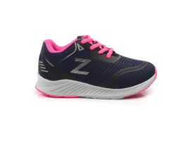 Tenis Zeuz 48CX-I Gelo Marinho Pink 28-35
