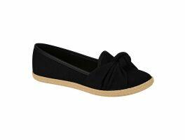 Sapatilha Moleca 5287.265 (34-39) - 18923 Preto 15745 