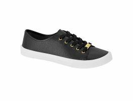 Tênis Moleca 5296.510 (34-39) - Preto 15745 